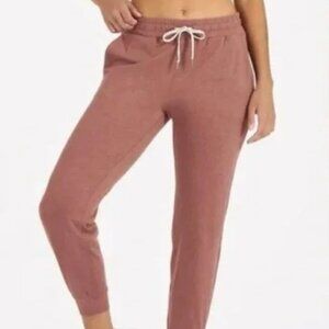 Vuori Performance Jogger Clay Terracotta XS